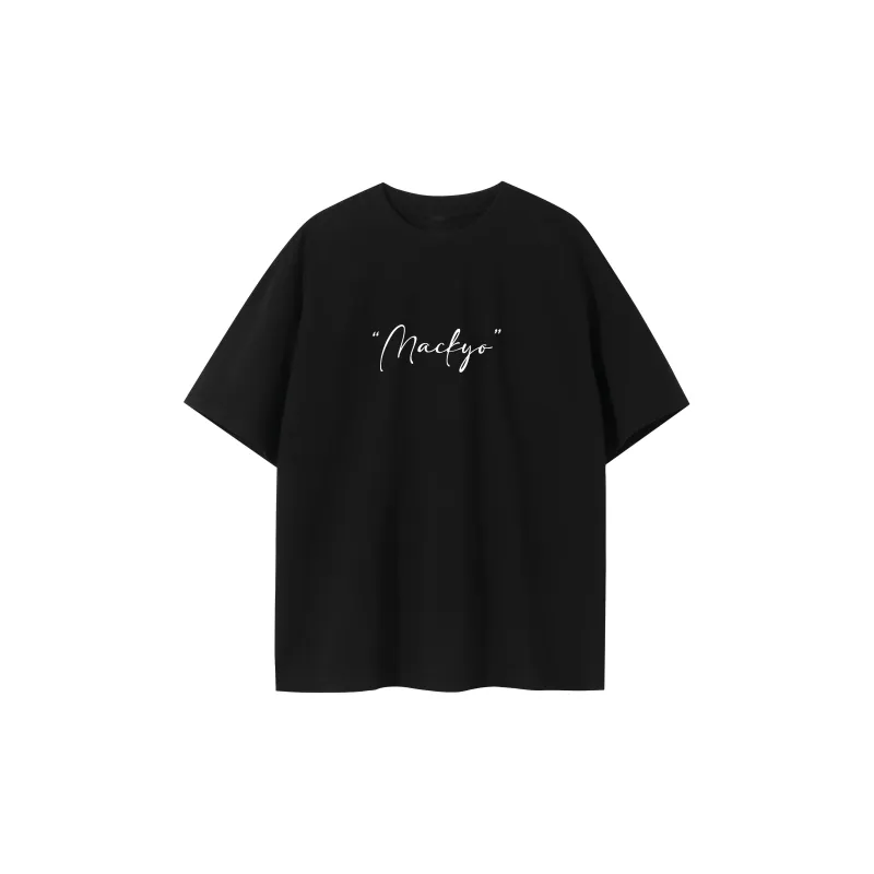 Mackyo T Shirts Unisex-1