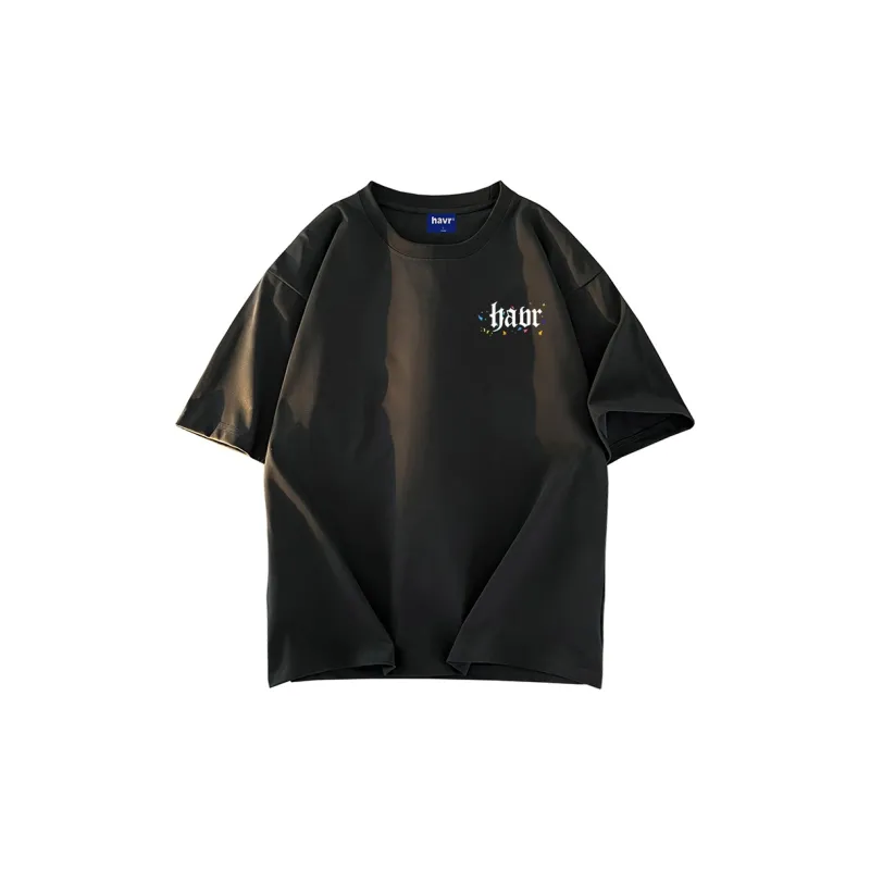HAVR T Shirts Unisex-4