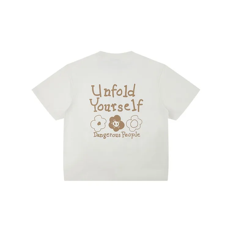 DANGEROUSPEOPLE T Shirts Unisex-1
