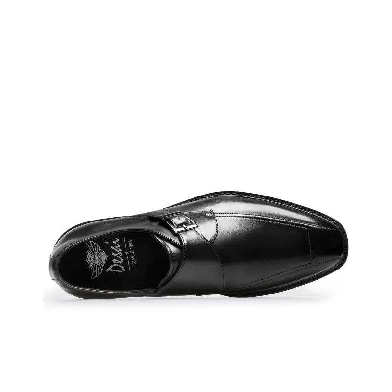 Desai Desai Dress Shoes Men's Black-3