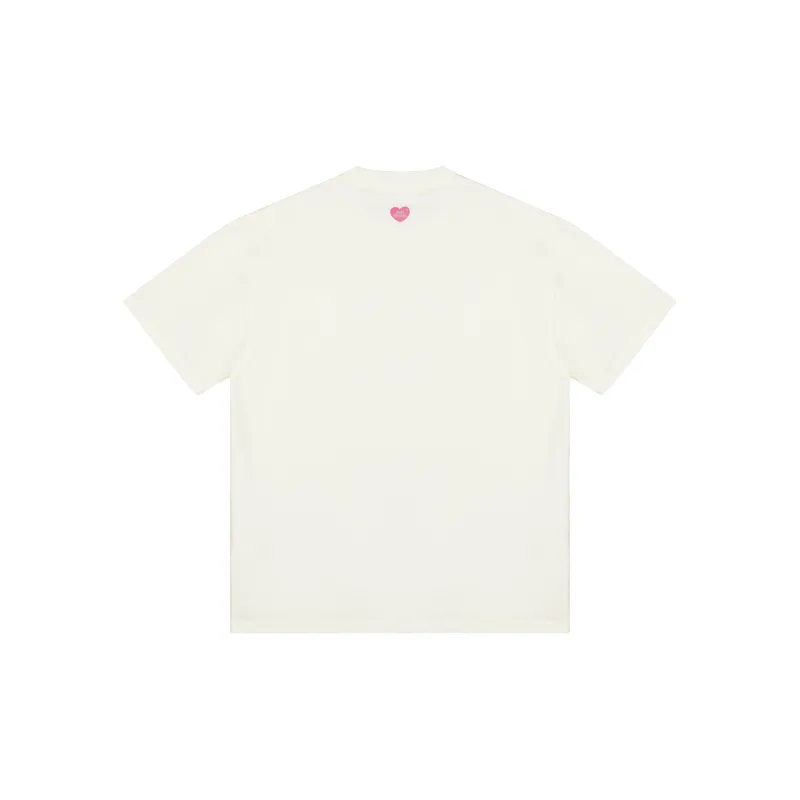CLIMAX VISION Heart T Shirt Unisex-1