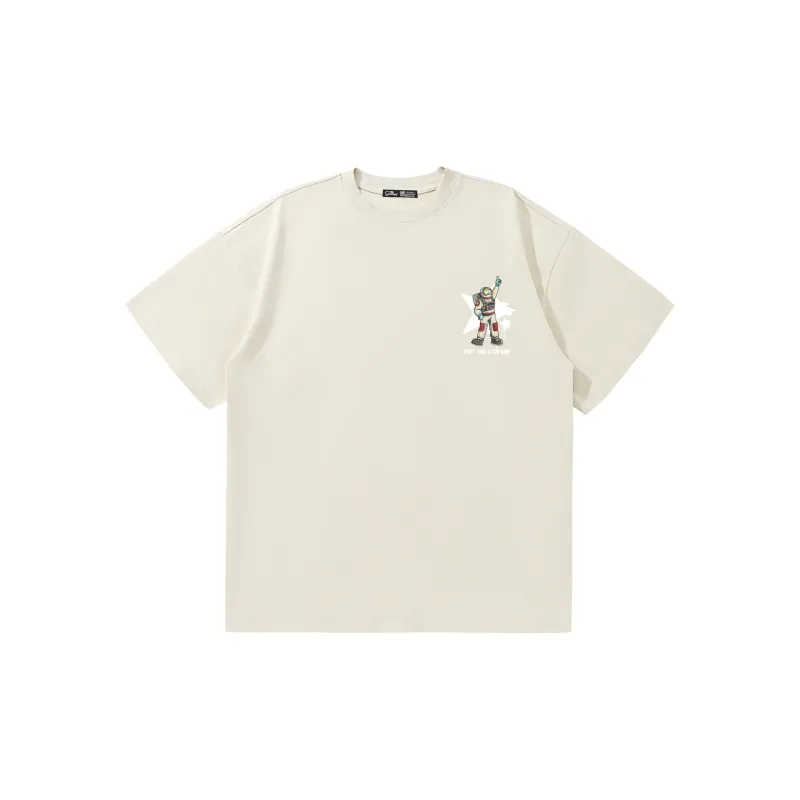 The Simpsons Drop Shoulder Sleeve T Shirt Unisex-15