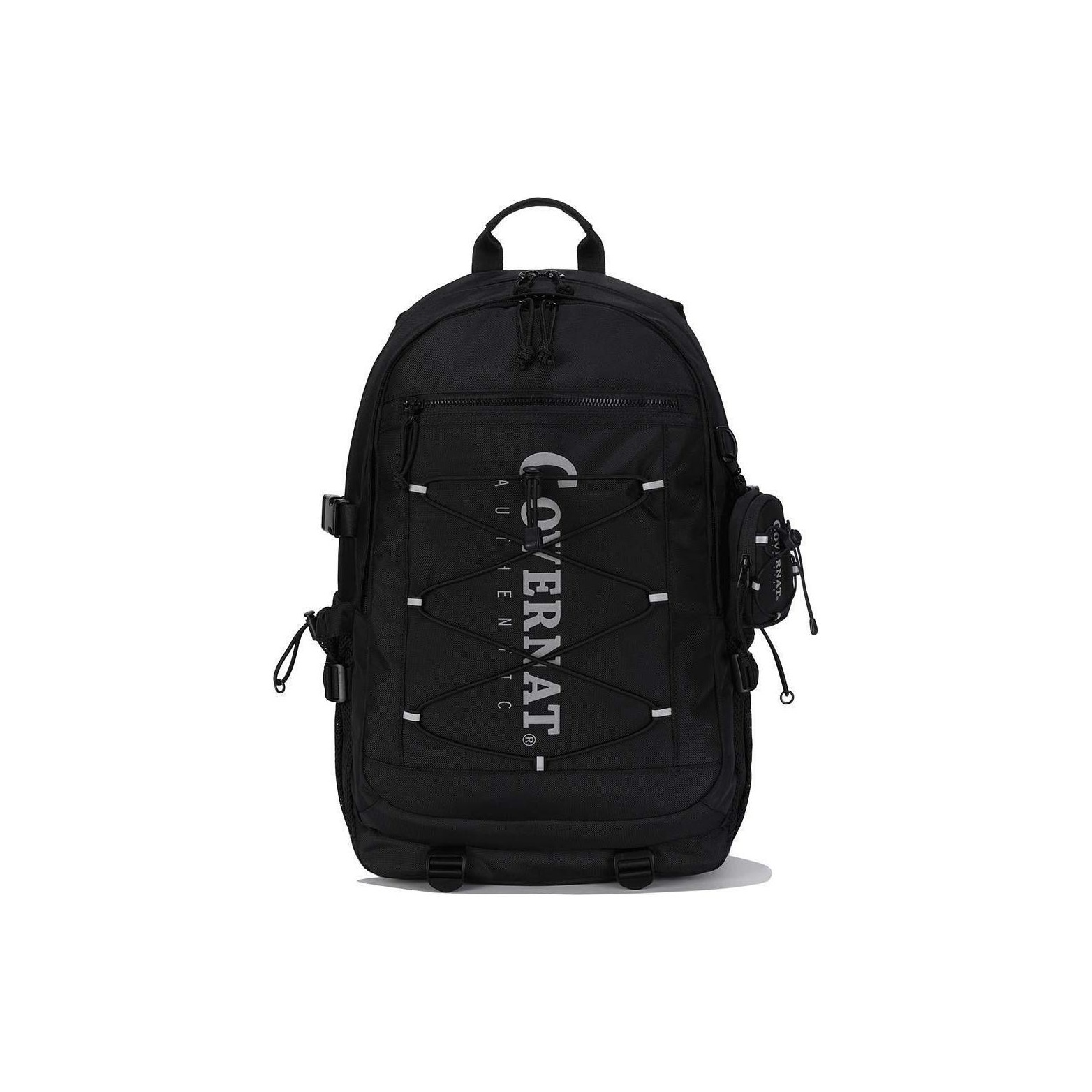 Covernat Authentic black backpack 2024 33L NWT