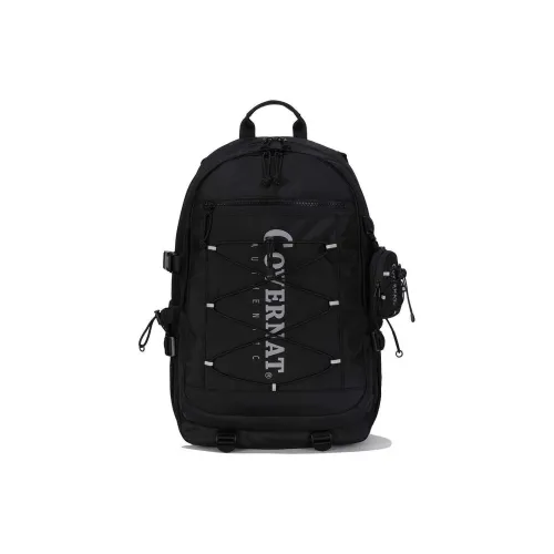 COVERNAT Backpacks Black