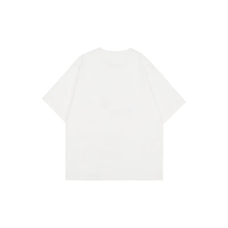 Crying Center T Shirts Unisex-1