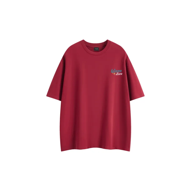 WANX T Shirts Unisex-13