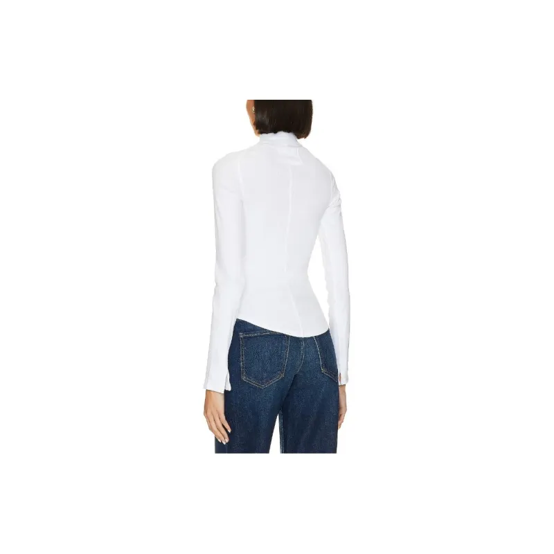 FREE PEOPLE T-Shirt Women's White-1