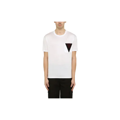 Valentino T-Shirts Men White