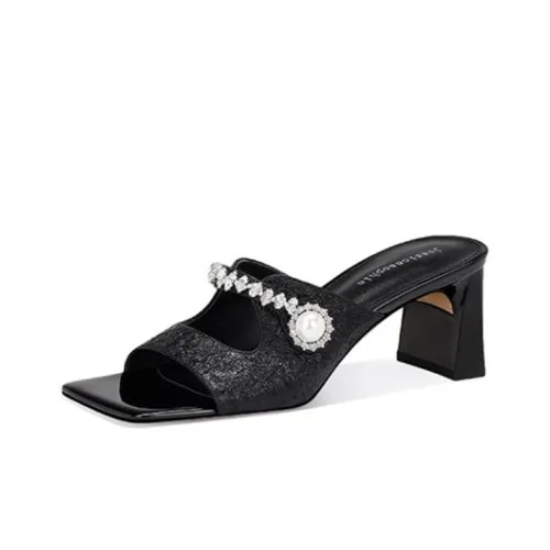 JESSICA SOPHIA Slide Slippers Women's