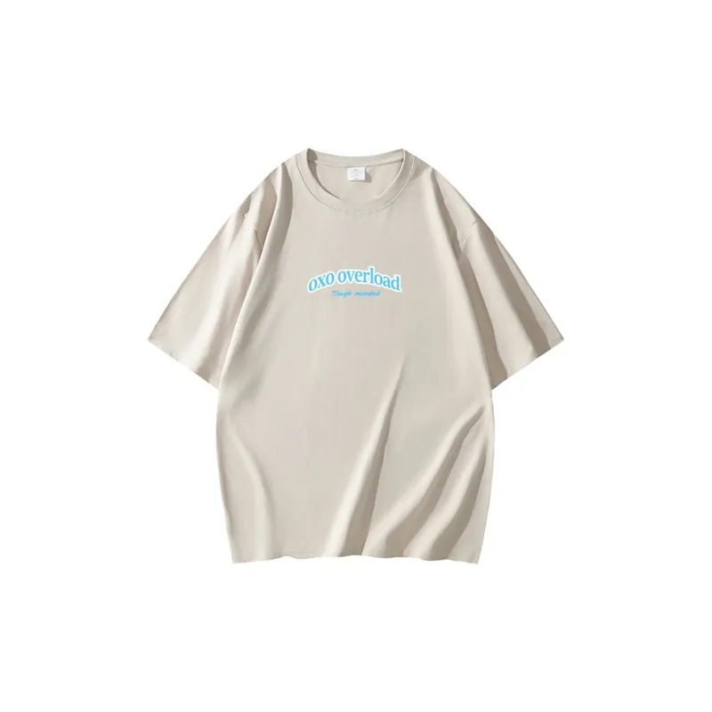 OXO OVERLOAD T Shirts Unisex-23