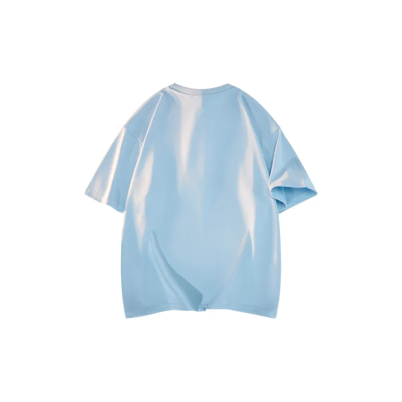 LA'T.WEEKEND T Shirts Unisex-11