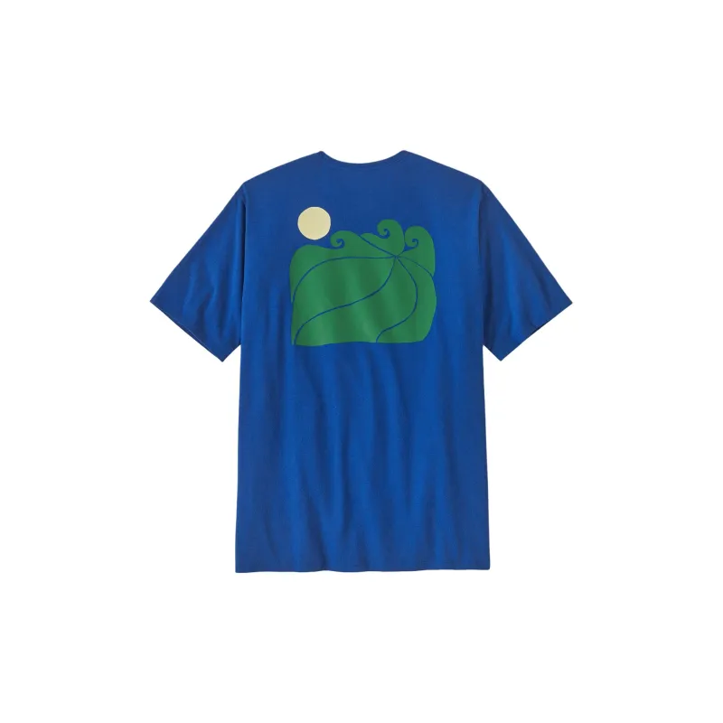 Patagonia Responsibili Tee T Shirt Men's-5