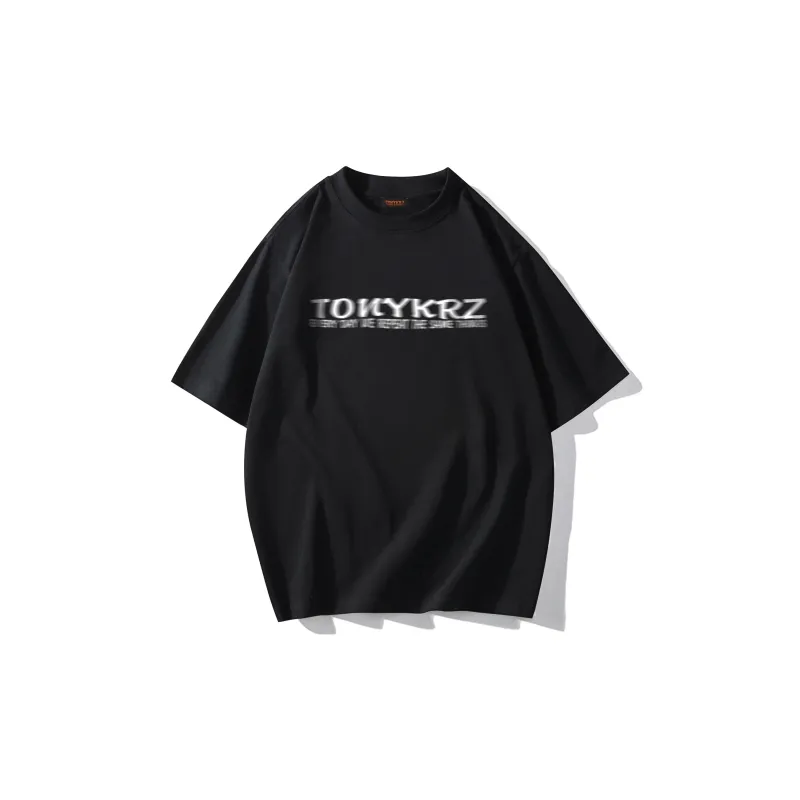 TONYKRZ T Shirts Unisex-1