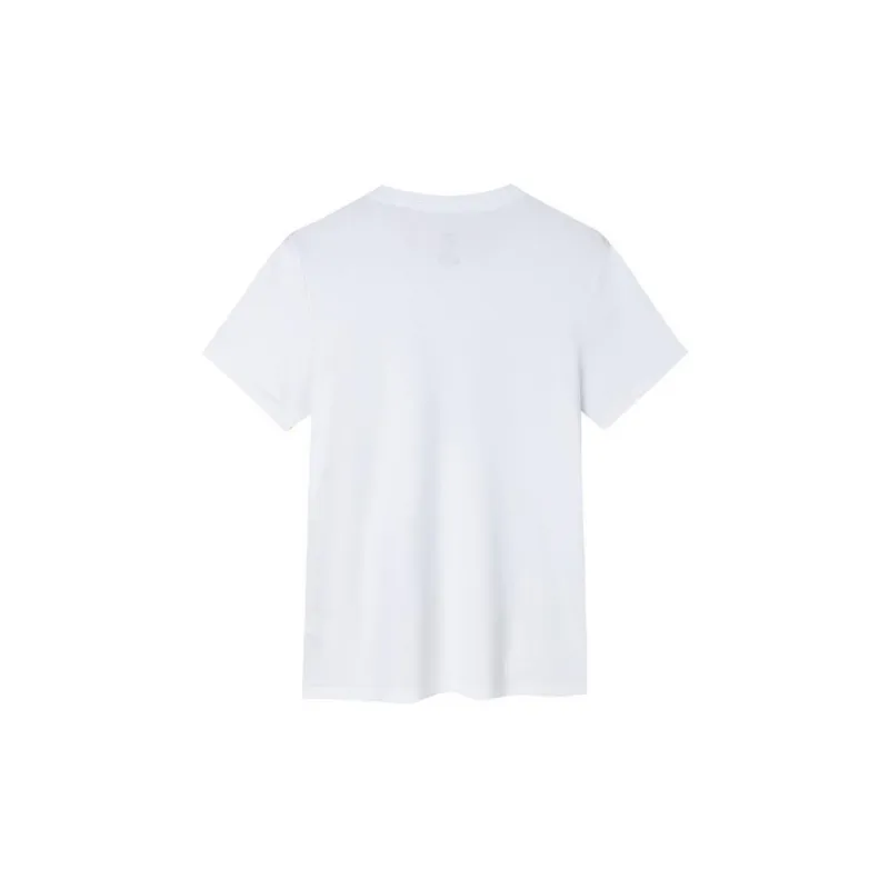 Anta T Shirt Women's Snowflake White-1
