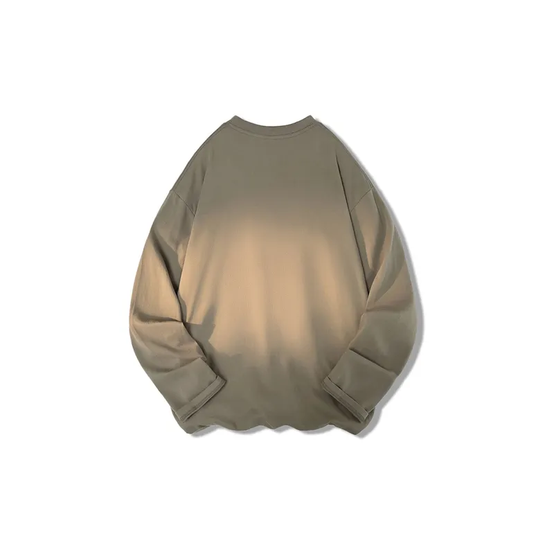 EGOU Long Sleeved T Shirt Unisex-9