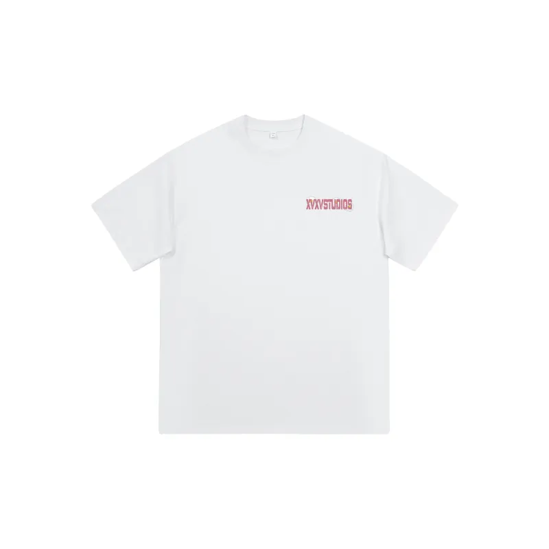 Vxv Short-Sleeved T-Shirts Unisex-5