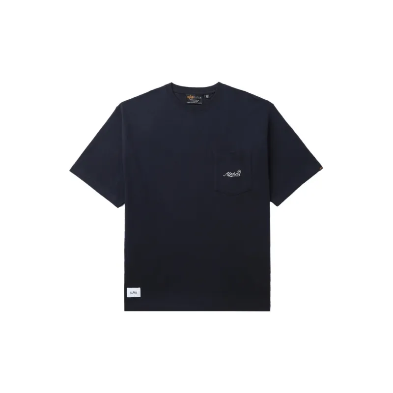 Alpha Industries SS24 T-Shirt Unisex-1