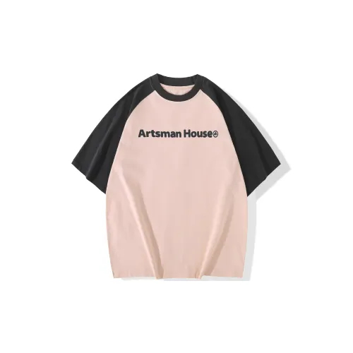 ARTSMAN T-Shirts Unisex