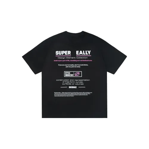 SUPEREALLY Unisex T-shirt