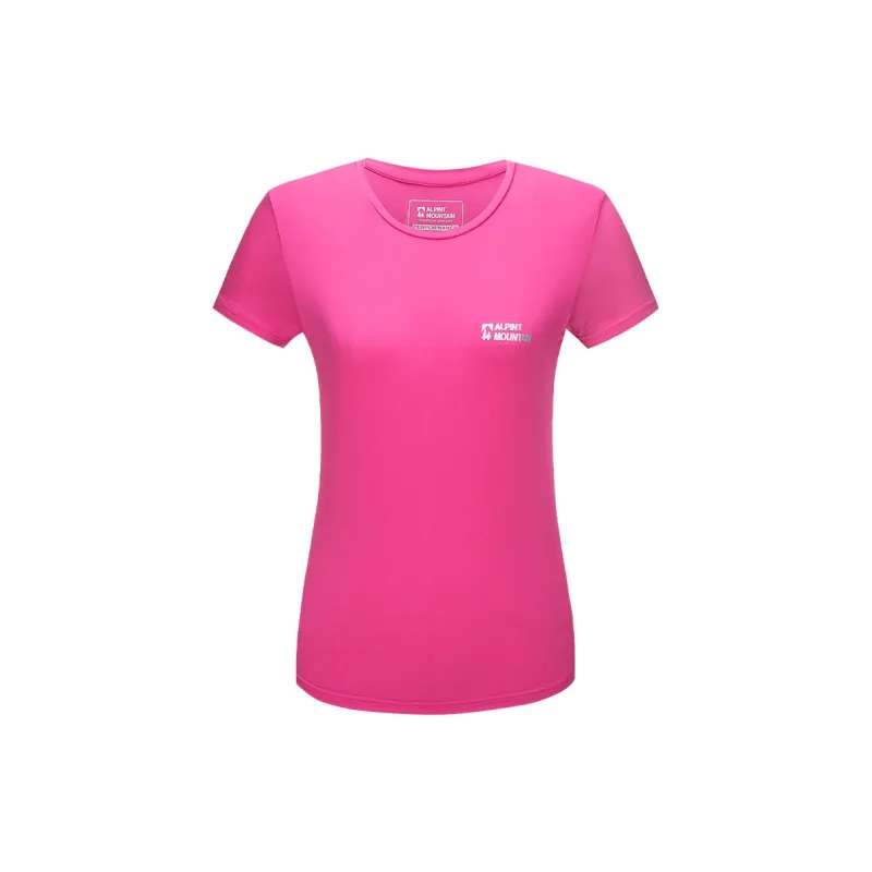 ALPINT MOUNTAIN T Shirt Women's-1