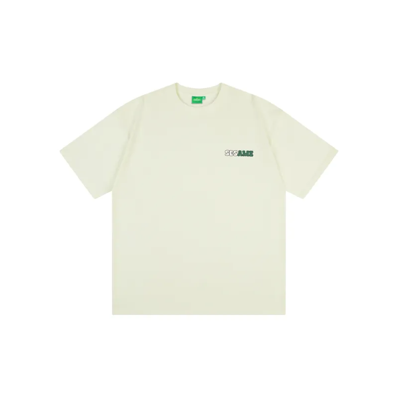 SESAME STREET T Shirts Unisex-6