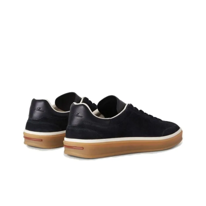 Loro Piana Low Top Skateboard Shoes Unisex-3