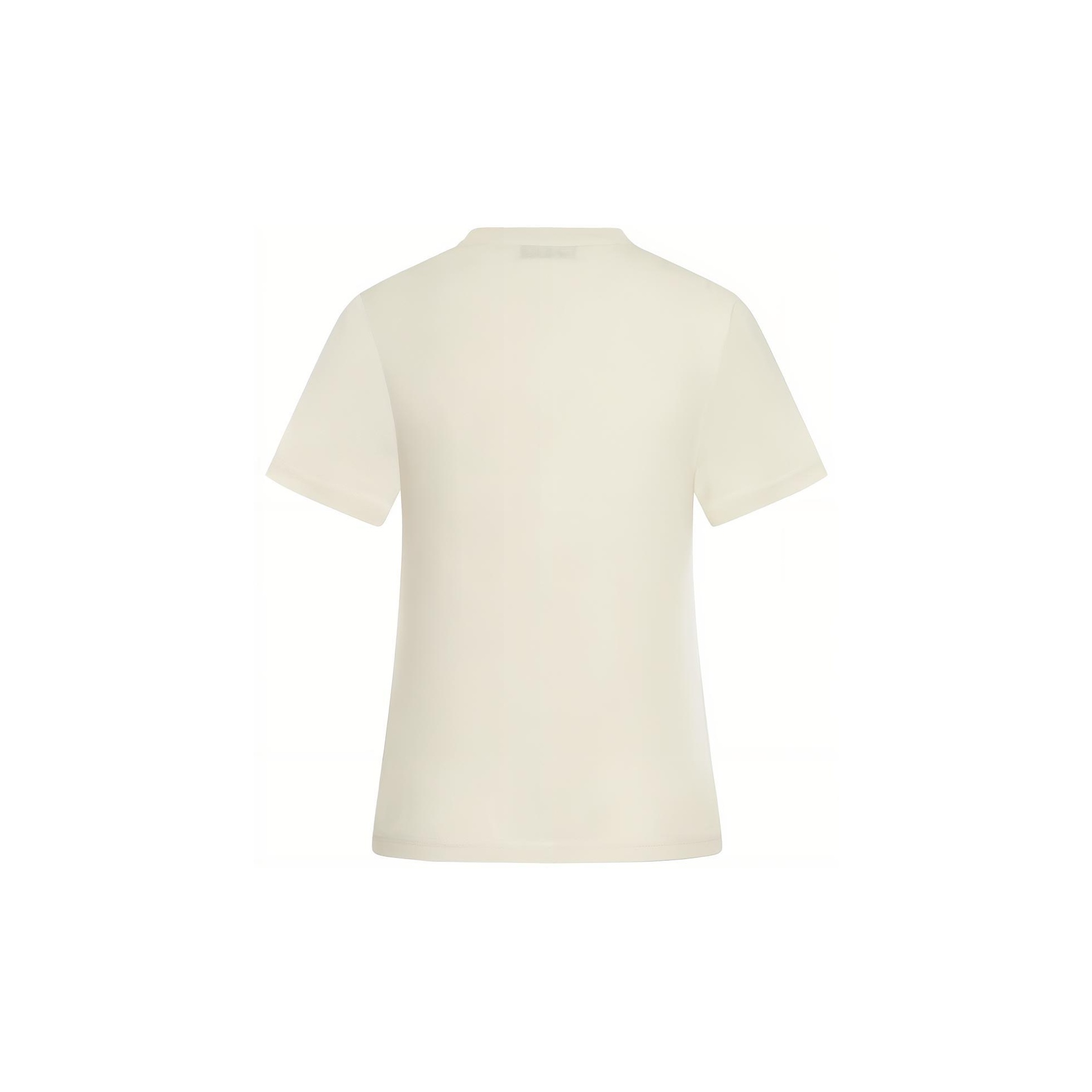 MIU MIU T-Shirts Women's White - POIZON