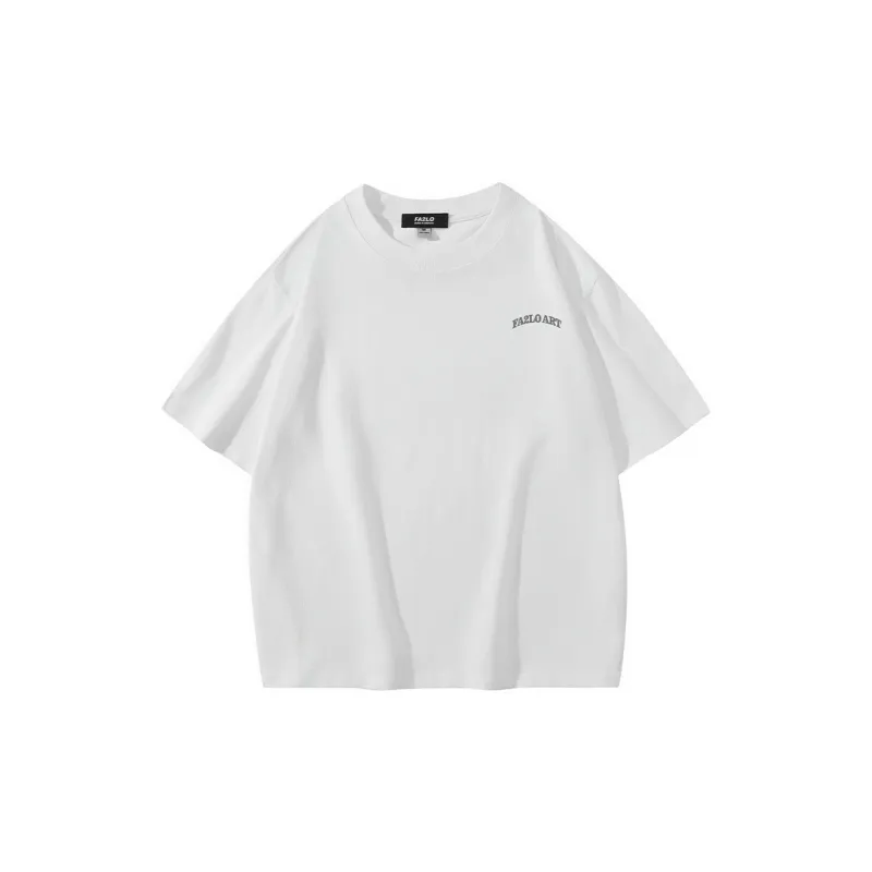FA2LO T Shirts Unisex-5