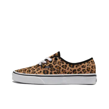 Authentic Vans 'Animalier'