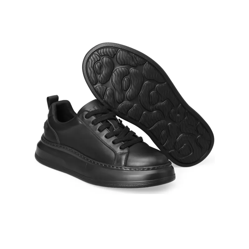 ELLE HOMME Low-Top Stylish Skateboarding Shoes Men's-3