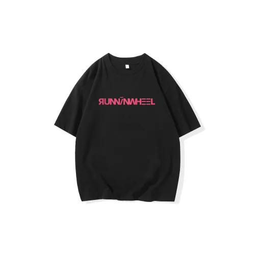 RUNNINWHEEL T-Shirts Unisex