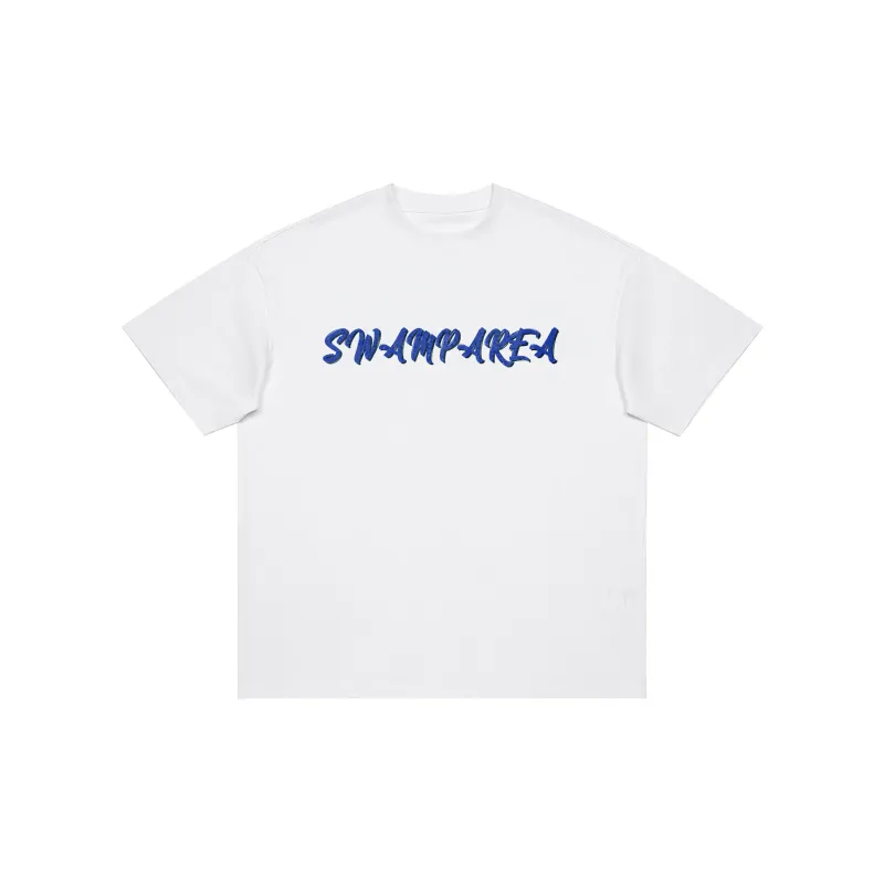 SWAMP AREA T Shirts Unisex-11