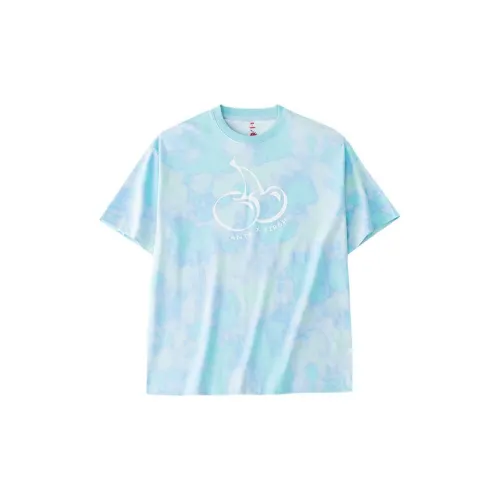 Kirsh X ANTA Life Collection T-Shirts Women's Snowflake White/Full Coverage