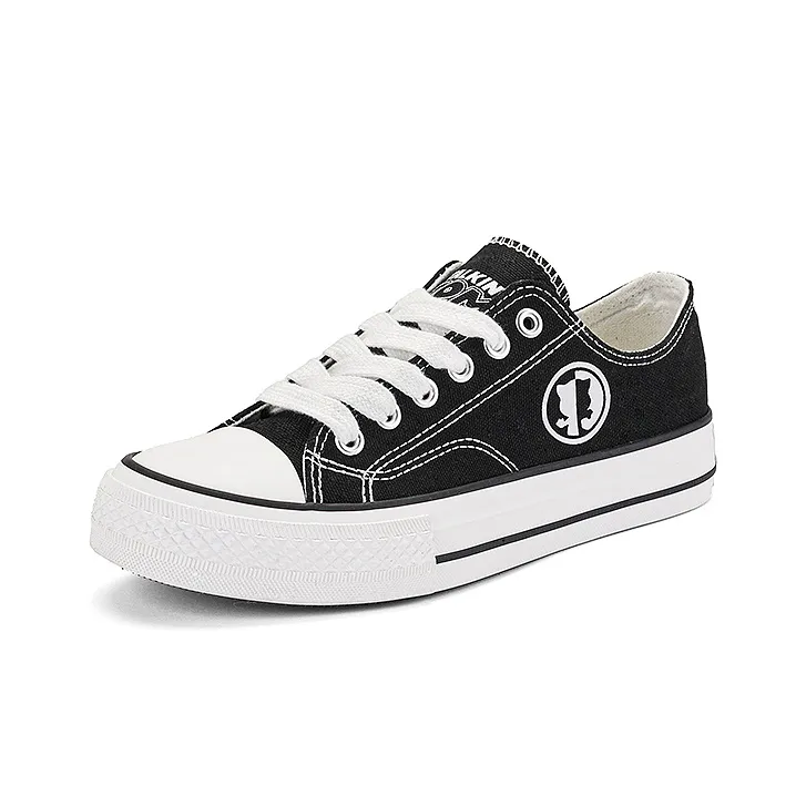 TALKING TOM Slip Resistant, Abrasion Resistant, Breathable Low Top Canvas Shoes Unisex-2
