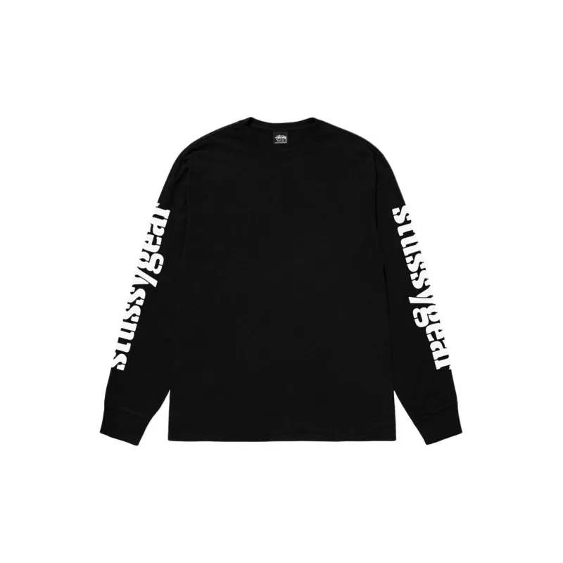 Stussy Gear Long Sleeve Tee-1