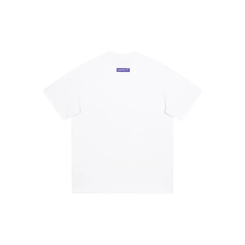 Speedo Drop Shoulder Sleeve T-Shirt Unisex-9