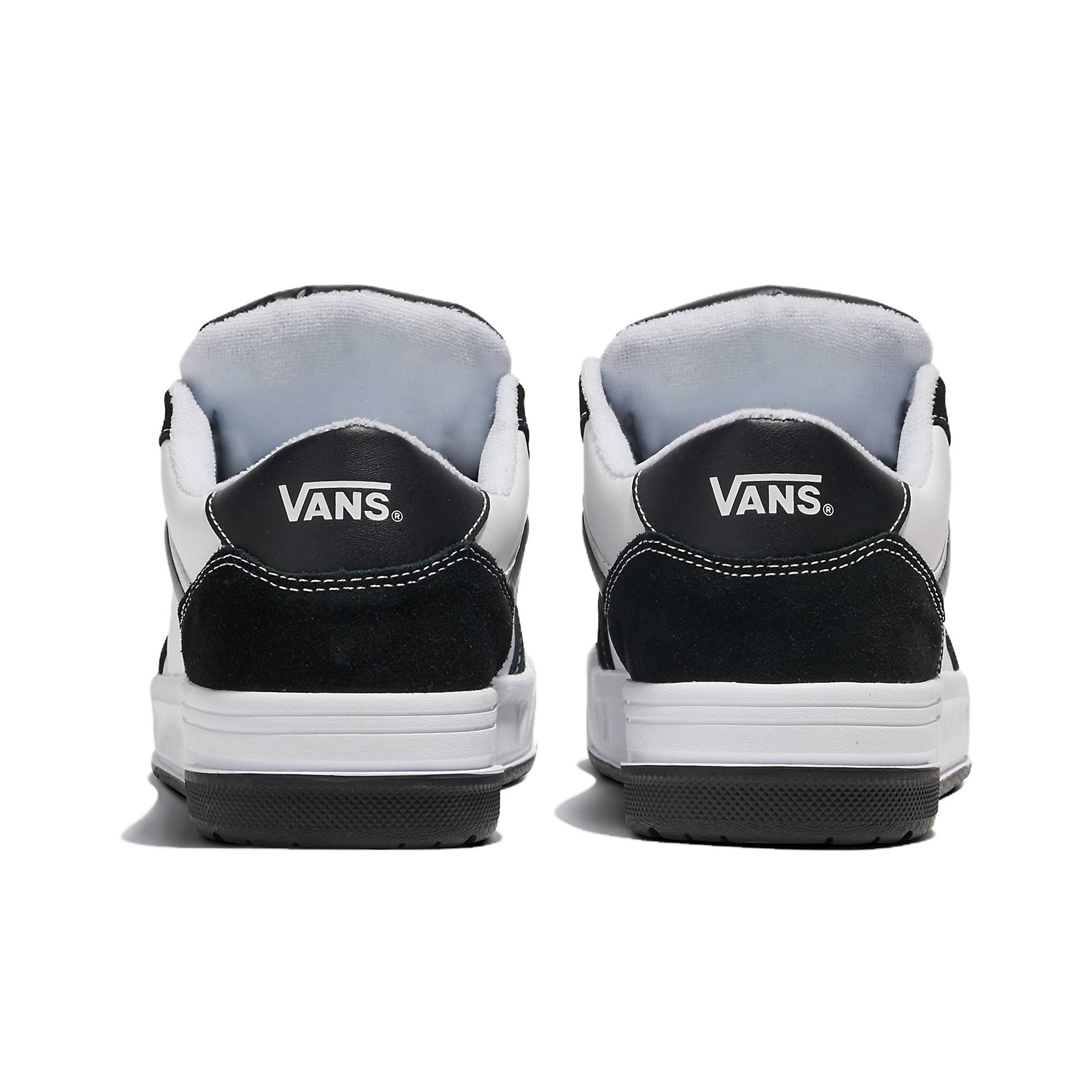 Vans Hylane Black White US M 10 - Cheap Rcj Jordan Outlet