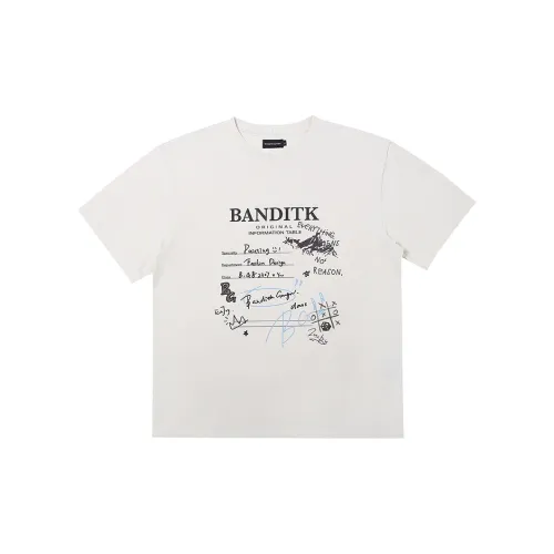 BANDITK GANGN Unisex T-shirt
