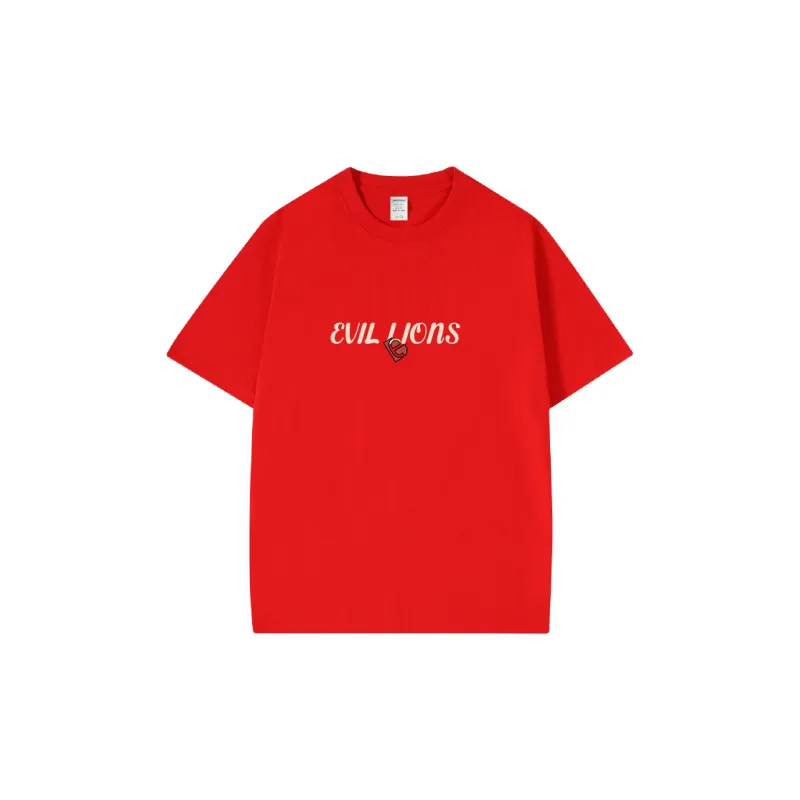 Evil Lions T Shirts Unisex-17