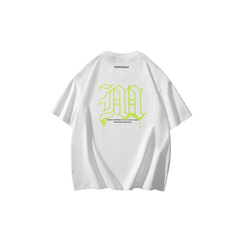 MPUX T Shirts Unisex-8