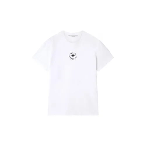 Stella McCartney T-Shirts Women's White