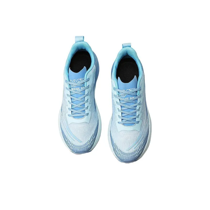 HLA JEANS Cushioning, Slip Resistant, Abrasion Resistant, Breathable, Rebound Low Top Running Shoes Unisex-15