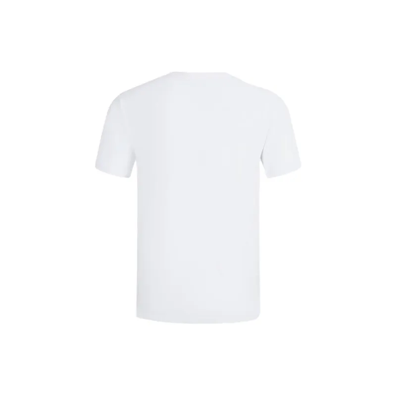 EMPORIO ARMANI Logo Printed Crewneck T Shirt-13