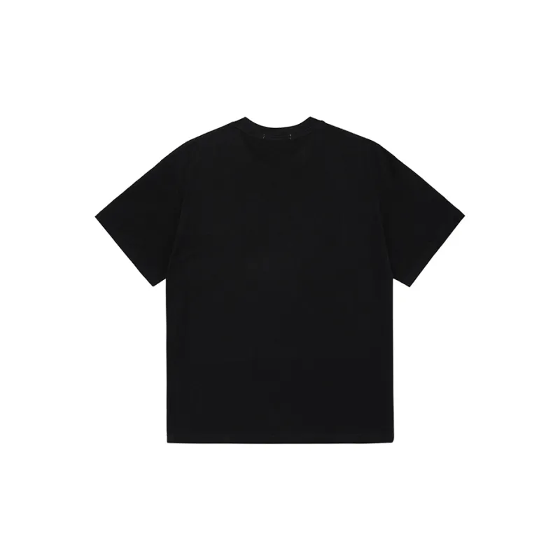 PLUSONEONE+ Regular Short Sleeved T Shirts Unisex-25