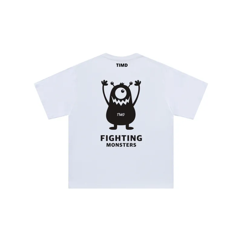 TIMD T Shirts Unisex-3