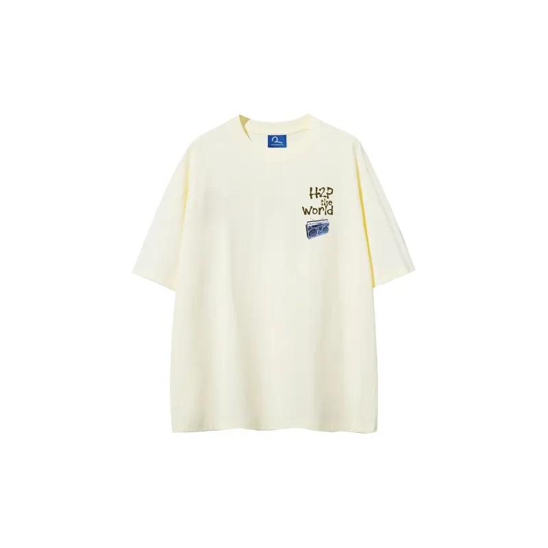 H2P T Shirts Unisex-11