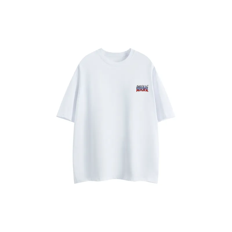WANX T Shirts Unisex-4