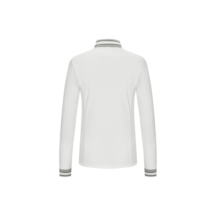 DESCENTE Golf T Shirts Women's-5