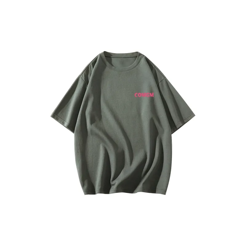 COMGM Short-Sleeved T-Shirts Unisex-17