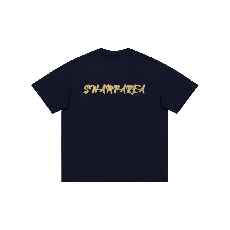SWAMP AREA T Shirts Unisex-16